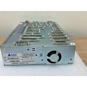 Lam Research 853-208497-001 EIOC0 TM Common Handler Controller